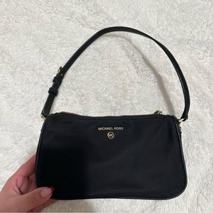 michael kors nylon bag